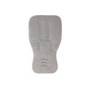 Assise poussette - Storm Grey Assise poussette - Storm Grey