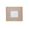 Housse matelas à Langer 75x85cm Pure Knit - Biscuit - GOTS