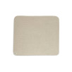 Housse matelas à Langer 75x85cm Pure Knit - Nougat - GOTS Housse matelas à Langer 75x85cm Pure Knit - Nougat - GOTS