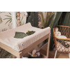 Housse matelas à Langer 75x85cm Pure Knit - Nougat - GOTS Housse matelas à Langer 75x85cm Pure Knit - Nougat - GOTS