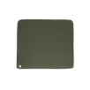 Housse matelas à Langer 75x85cm Pure Knit - Leaf Green - GOTS