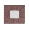 Housse matelas à Langer 75x85cm Spring Knit Chestnut Housse matelas à Langer 75x85cm Spring Knit Chestnut