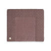 Housse matelas à Langer 75x85cm Spring Knit Chestnut Housse matelas à Langer 75x85cm Spring Knit Chestnut