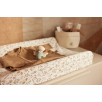 Housse matelas à Langer Jersey 50x70cm - Bloomy Housse matelas à Langer Jersey 50x70cm - Bloomy