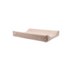Housse matelas à Langer 50x70cm Grain Knit - Wild Rose Housse matelas à Langer 50x70cm Grain Knit - Wild Rose