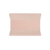 Housse matelas à Langer 50x70cm Grain Knit - Wild Rose Housse matelas à Langer 50x70cm Grain Knit - Wild Rose