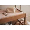 Housse matelas à Langer 50x70cm Grain Knit - Wild Rose Housse matelas à Langer 50x70cm Grain Knit - Wild Rose