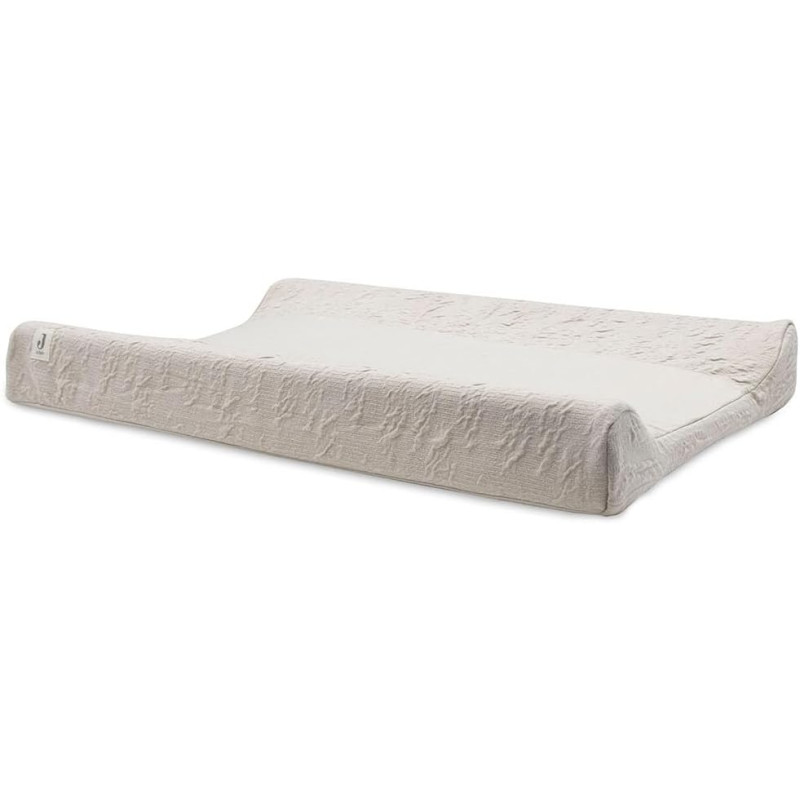 Housse matelas à Langer 50x70cm Soft Waves - Nougat