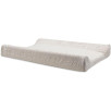 Housse matelas à Langer 50x70cm Soft Waves - Nougat Housse matelas à Langer 50x70cm Soft Waves - Nougat