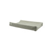 Housse matelas à Langer 50x70cm Grain Knit - Olive Green Housse matelas à Langer 50x70cm Grain Knit - Olive Green