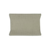 Housse matelas à Langer 50x70cm Grain Knit - Olive Green Housse matelas à Langer 50x70cm Grain Knit - Olive Green