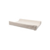 Housse matelas à Langer 50x70cm Grain Knit - Oatmeal