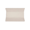 Housse matelas à Langer 50x70cm Grain Knit - Oatmeal
