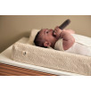 Housse matelas à Langer 50x70cm Grain Knit - Oatmeal