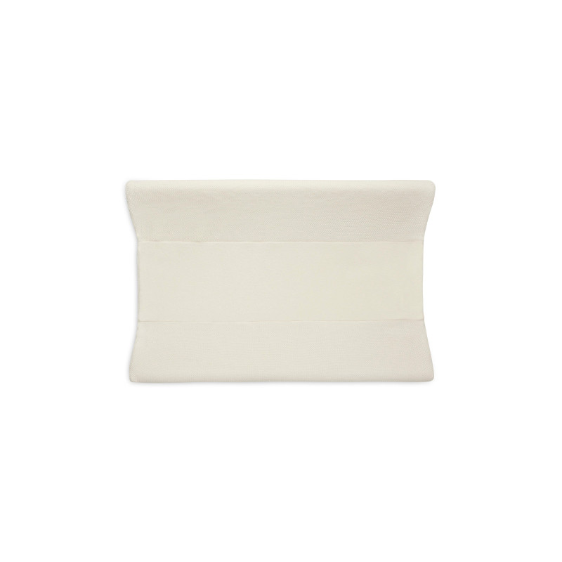 Housse matelas à Langer 50x70cm Basic Knit - Ivory