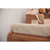 Housse matelas à Langer 50x70cm Basic Knit - Ivory Housse matelas à Langer 50x70cm Basic Knit - Ivory
