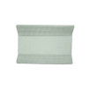 Housse matelas à Langer 50x70cm Shell Knit - Sea Foam - GOTS Housse matelas à Langer 50x70cm Shell Knit - Sea Foam - GOTS