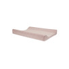 Housse matelas à Langer 50x70cm Shell Knit - Wild Rose - GOTS Housse matelas à Langer 50x70cm Shell Knit - Wild Rose - GOTS