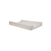 Housse matelas à Langer 50x70cm Shell Knit - Nougat - GOTS