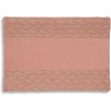 Housse matelas à Langer 50x70cm Spring Knit - Rosewood