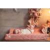 Housse matelas à Langer 50x70cm Spring Knit - Rosewood