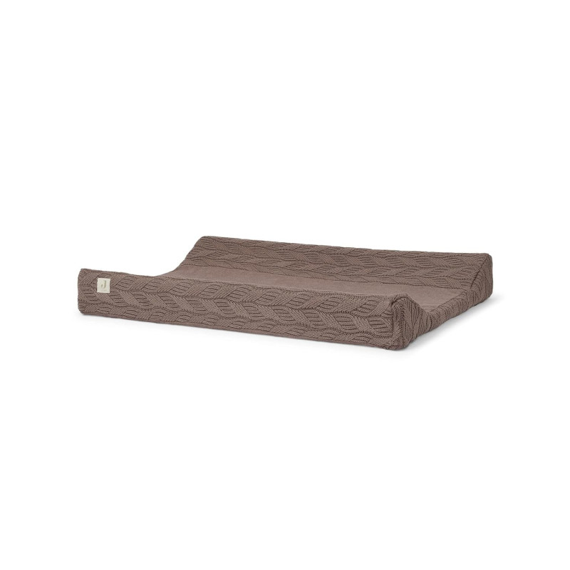 Housse matelas à Langer 50x70cm Spring Knit - Chestnut