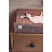 Housse matelas à Langer 50x70cm Spring Knit - Chestnut Housse matelas à Langer 50x70cm Spring Knit - Chestnut