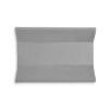 Housse matelas à Langer 50x70cm Basic Knit - Stone Grey Housse matelas à Langer 50x70cm Basic Knit - Stone Grey