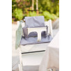 Coussin de Siège pour chaise évolutive - Storm Grey Coussin de Siège pour chaise évolutive - Storm Grey