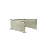 Tour de Parc 180x30cm Grain Knit - Olive Green