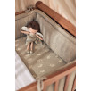 Tour de Parc 180x30cm Grain Knit - Olive Green