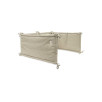 Tour de Parc 180x30cm Soft Waves - Olive Green