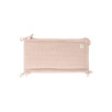 Tour de Parc 180x30cm Grain Knit - Wild Rose
