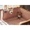 Tour de Parc 180x30cm Grain Knit - Wild Rose