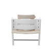 Coussin de Siège pour chaise évolutive - Nougat Coussin de Siège pour chaise évolutive - Nougat