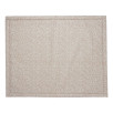 Tapis de Parc plastifié 75x95cm Dotted - Biscuit