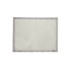 Tapis de Parc plastifié 75x95cm Botanical - Nougat