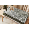 Tapis de Parc plastifié 75x95cm Botanical - Leaf Green