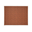 Tapis de parc plastifié 75x95cm - Spot Caramel