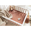 Tapis de parc plastifié 75x95cm - Spot Caramel