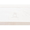 Drap Lit de Bébé 120x150cm Sleepy Miffy - Funghi Drap Lit de Bébé 120x150cm Sleepy Miffy - Funghi