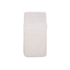 Drap 120x150cm Slub - Ivory