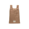 Sac de Rangement Boucle - Biscuit Sac de Rangement Boucle - Biscuit