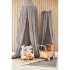 Tapis de parc plastifié 75x95cm - Storm Grey