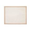 Tapis de parc plastifié 75x95cm - Nougat