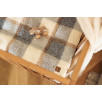 Tapis de Parc 100x100cm Check - Boucle