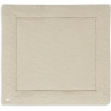 Tapis de Parc 100x100cm Soft Waves - Olive Green