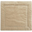 Tapis de Parc 100x100cm Soft Waves - Olive Green