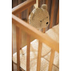 Tapis de Parc 100x100cm Boucle - Naturel