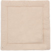 Tapis de Parc 100x100cm Boucle - Naturel